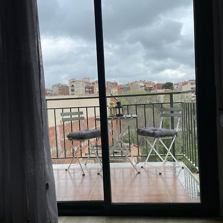 Acogedor Apartamento Vallparadis Con Parking Terrassa Exterior photo