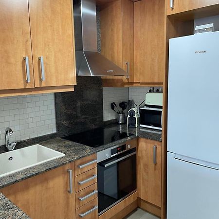 Acogedor Apartamento Vallparadis Con Parking Terrassa Exterior photo