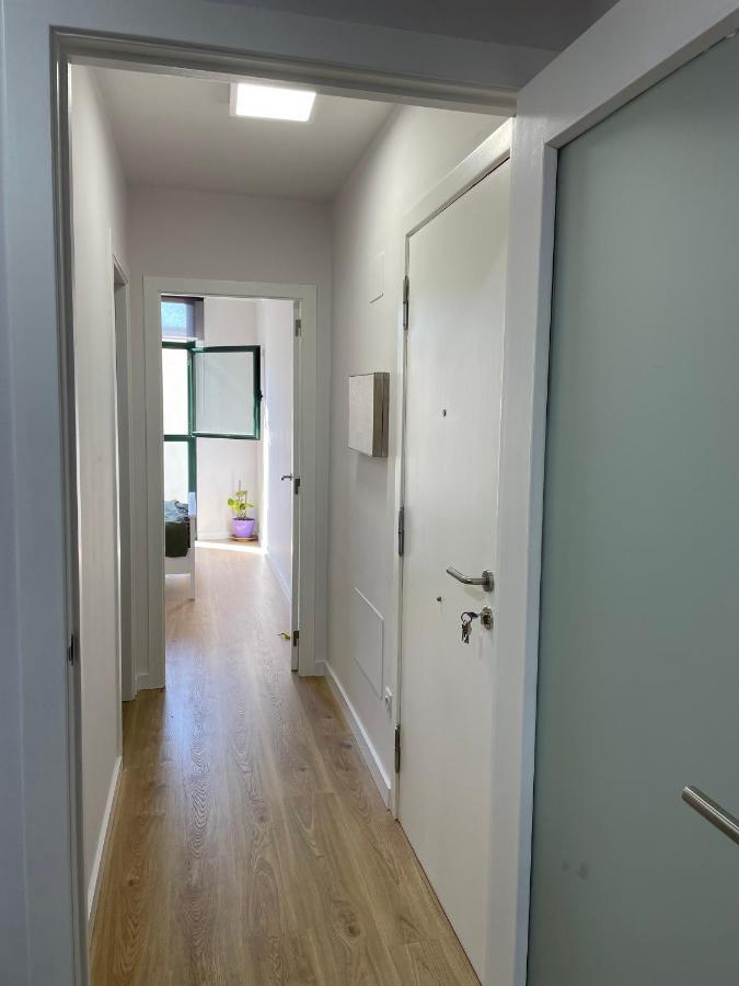 Acogedor Apartamento Vallparadis Con Parking Terrassa Exterior photo