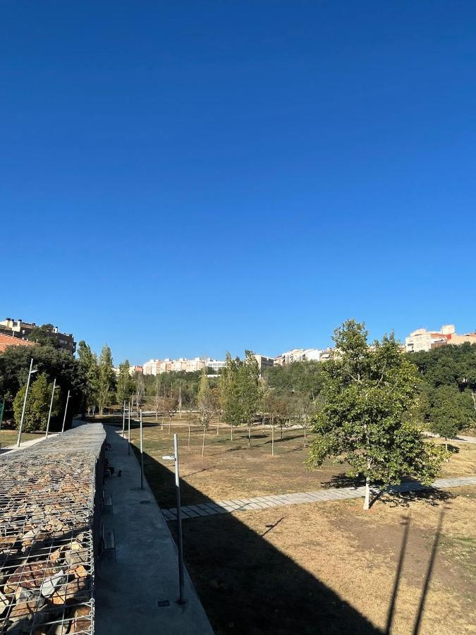 Acogedor Apartamento Vallparadis Con Parking Terrassa Exterior photo