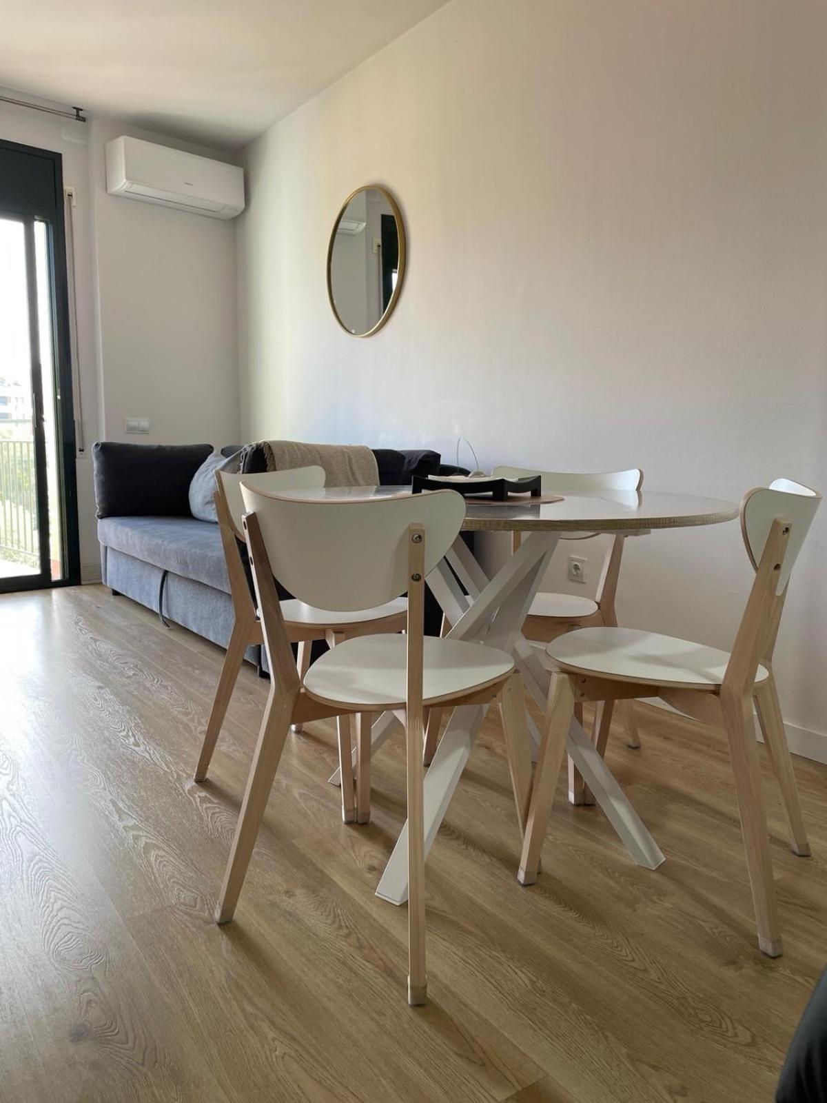 Acogedor Apartamento Vallparadis Con Parking Terrassa Exterior photo
